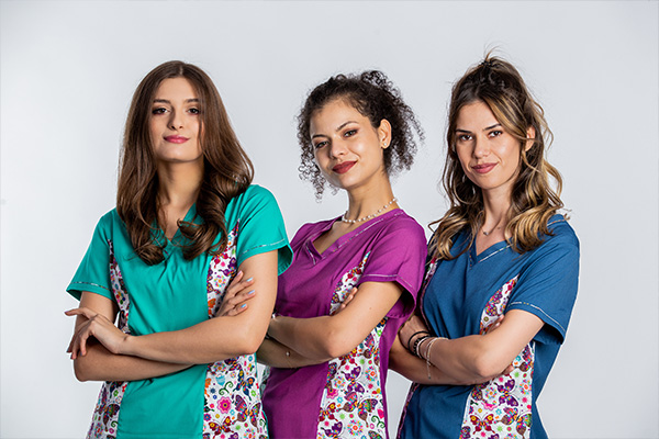 Fabrica Doctor in Uniforma