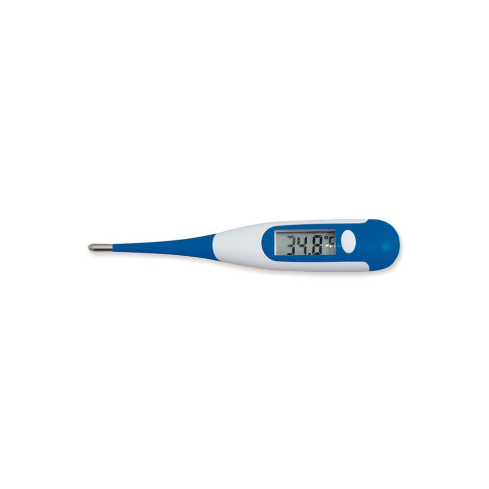 Digitalni termometer Flexi-jumbo, zdravnik v uniformi