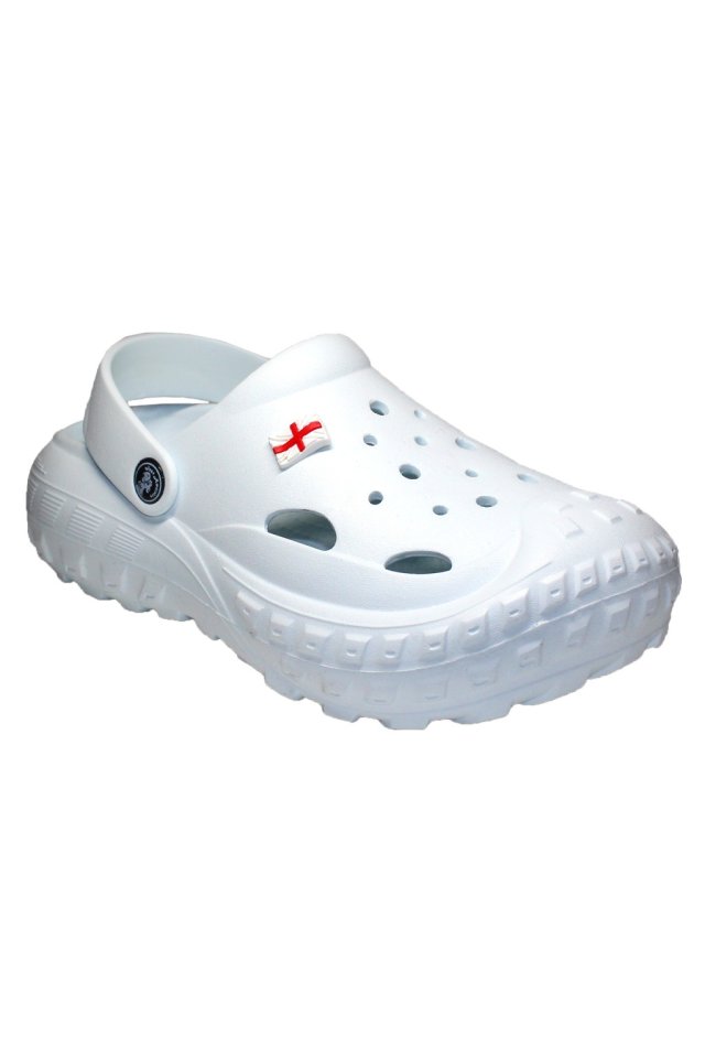 Beli cokli za ženske z aplikacijami