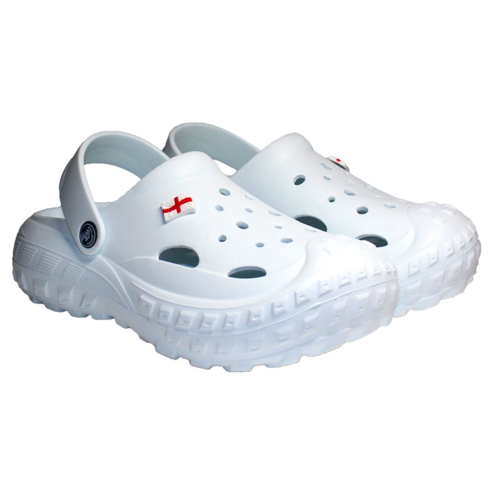 Beli cokli za ženske z aplikacijami