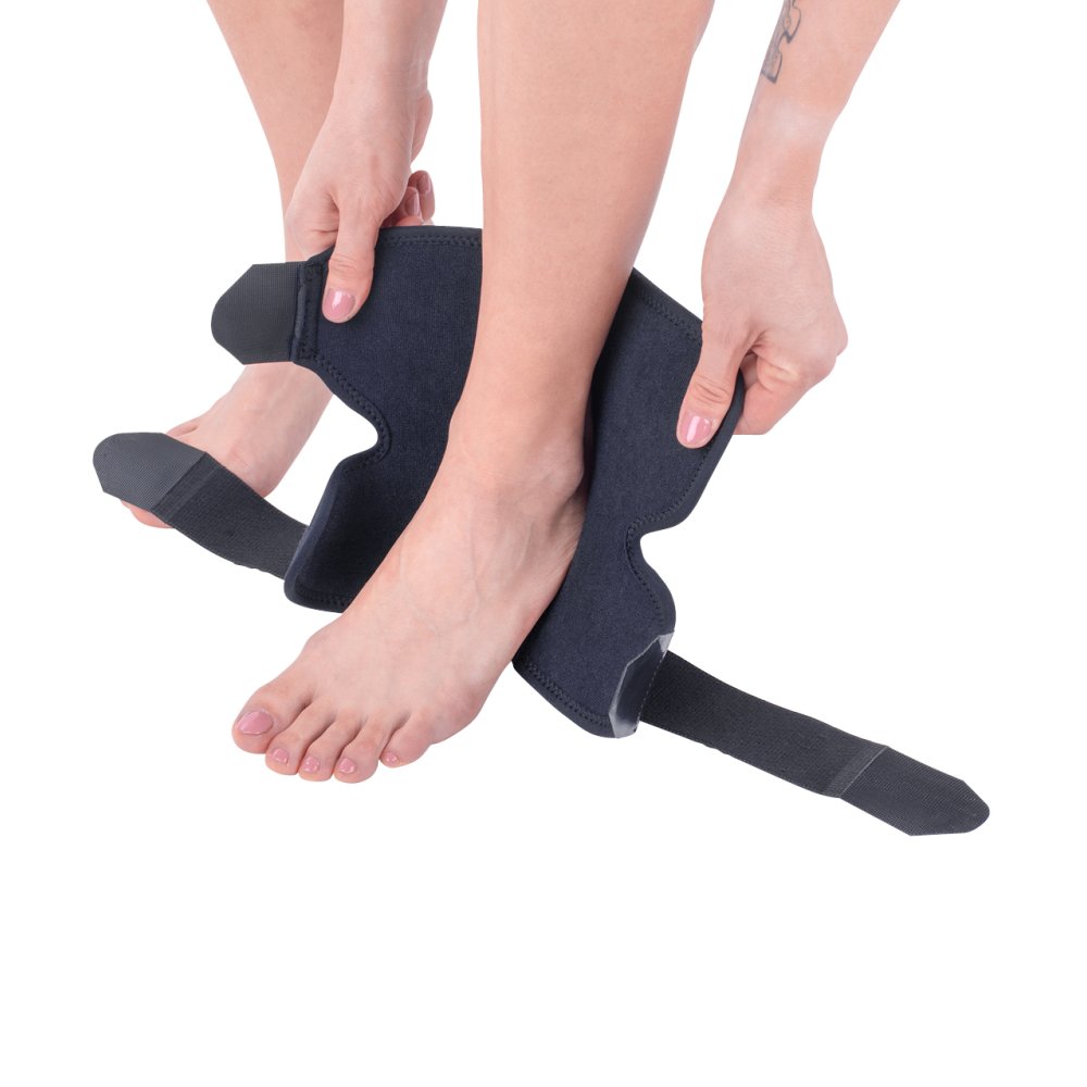 Mobilna opornica za gleženj MALLEOSPORT SRT 347 z elastično oporo - Triamed Mobilna opornica za gleženj MALLEOSPORT SRT 347 z elastično oporo - Triamed