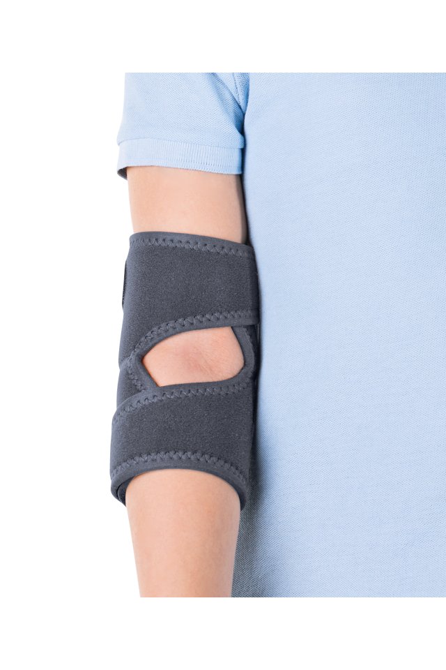 Mobilna opornica za komolec Triamed Elbow Flex Junior SRT223 za otroke, univerzalna velikost