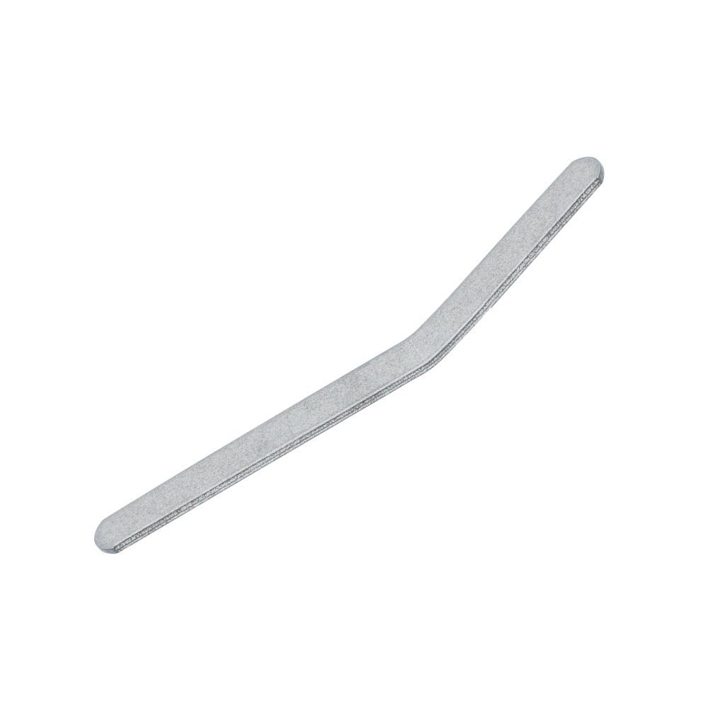 Opornica za Hallux valgus Triasport Hallufix, SRT301, univerzalna velikost, črna, ravna