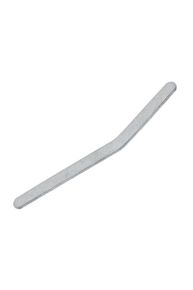 Opornica za Hallux valgus Triasport Hallufix, SRT301, univerzalna velikost, črna, ravna