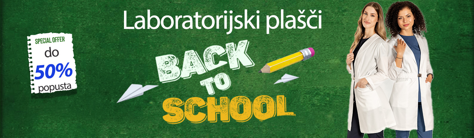 Laboratorijski plašči
