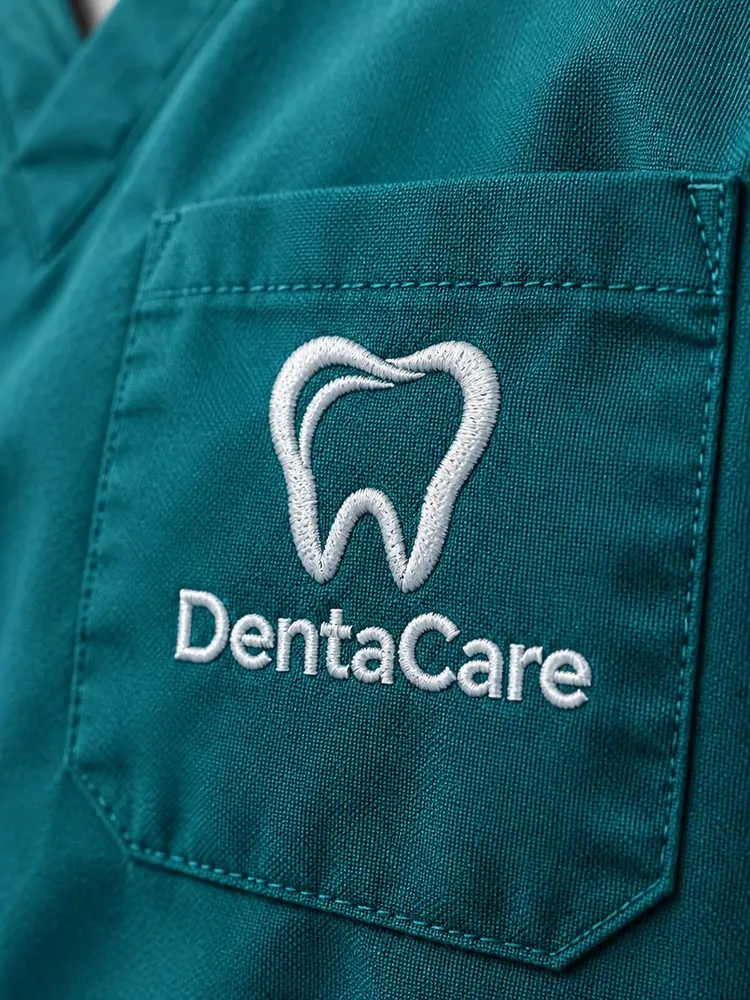 Personalizirano vezenje Doctor in Uniforma