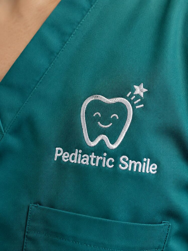 Personalizirano vezenje Doctor in Uniforma
