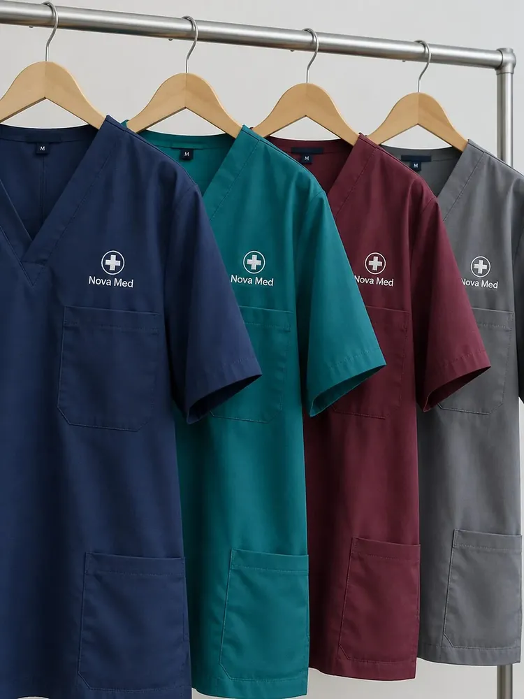 Personalizirano vezenje Doctor in Uniforma