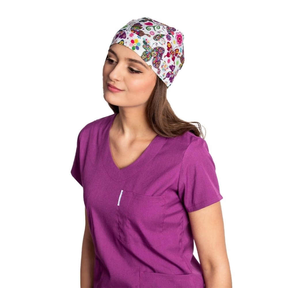 Fantasy kapa, univerzalna velikost, z zapenjanjem na vrvico zadaj