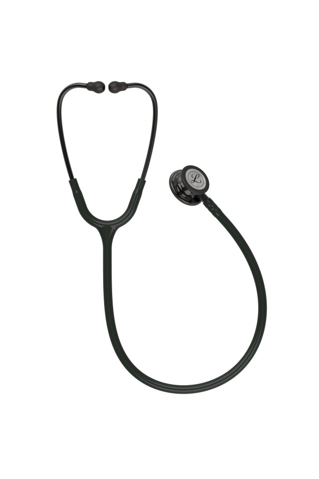 Stetoskop 3M Littmann turkizen, Classic III Zdravnik v uniformi