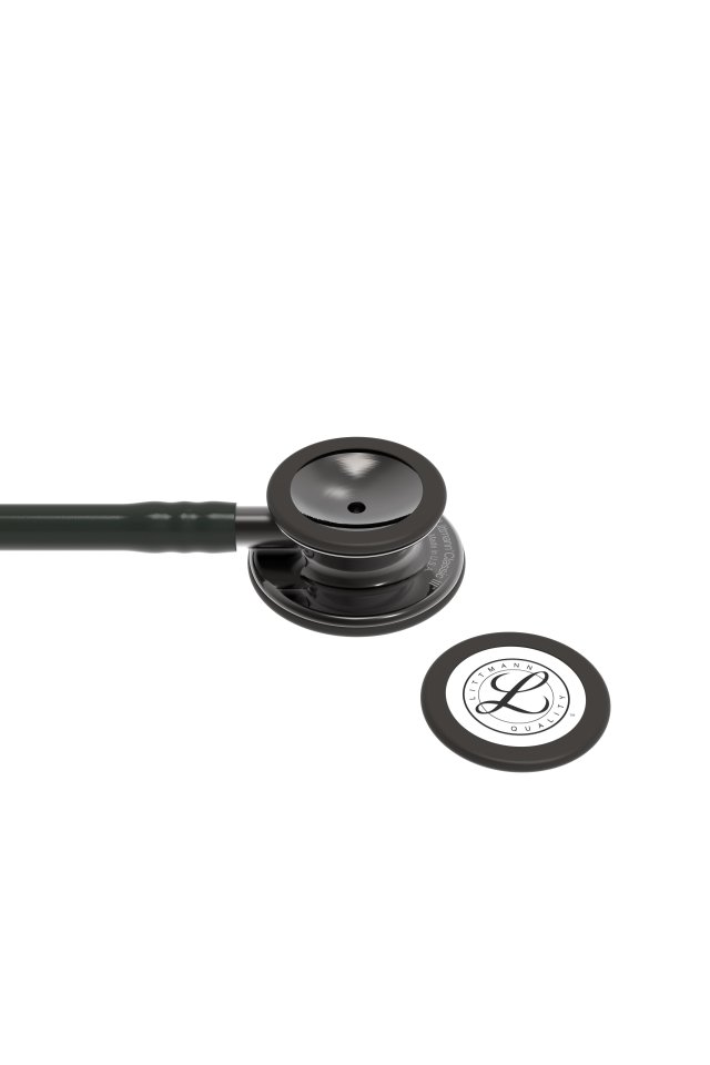 Stetoskop 3M Littmann turkizen, Classic III Zdravnik v uniformi