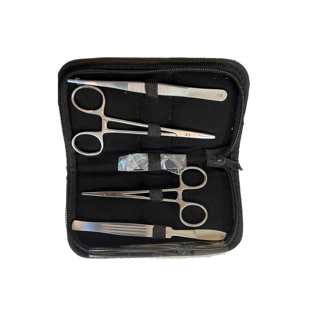 Komplet za disekcijo za študente Doctor v uniformah