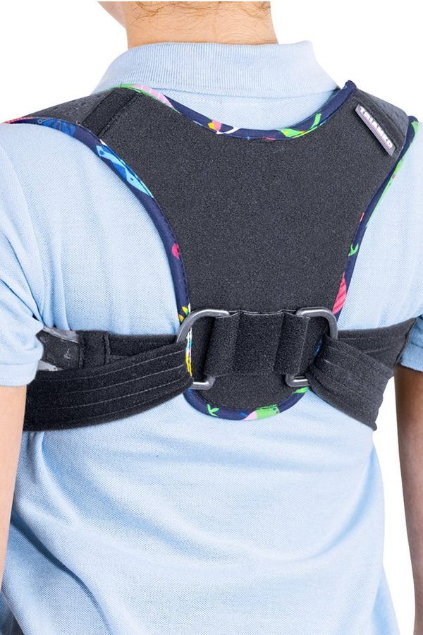 Toga torakalna ortoza za otroke Triamed Thoratex Junior SRT126